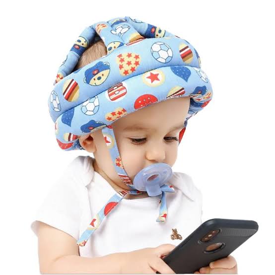 Baby Head Safety Protector Helmet