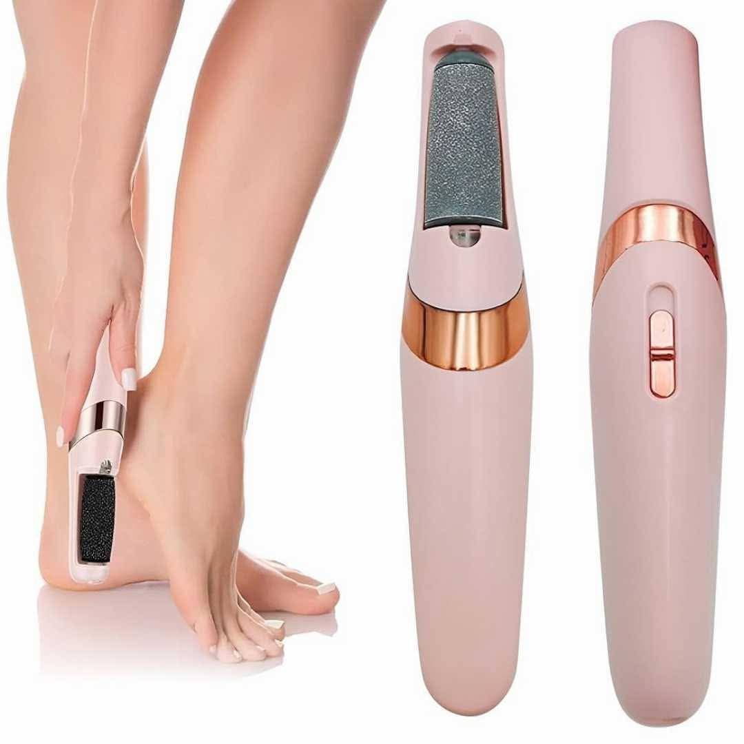 Flawless Pedi Electronic Pedicure Tool
