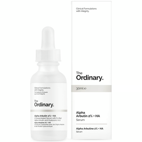 The Ordinary Alpha Arbutin 2 % + Ha 30 ml