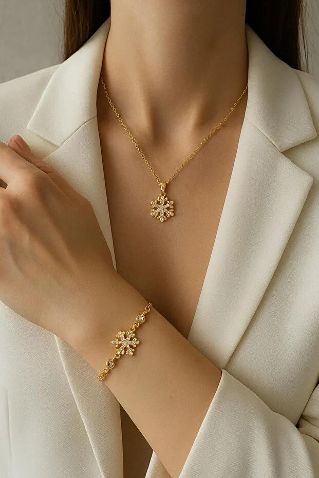 BANEDETTA New Season Steel Chain Y Model with Bar Trendy Beaded Gold Color Lariat Necklace