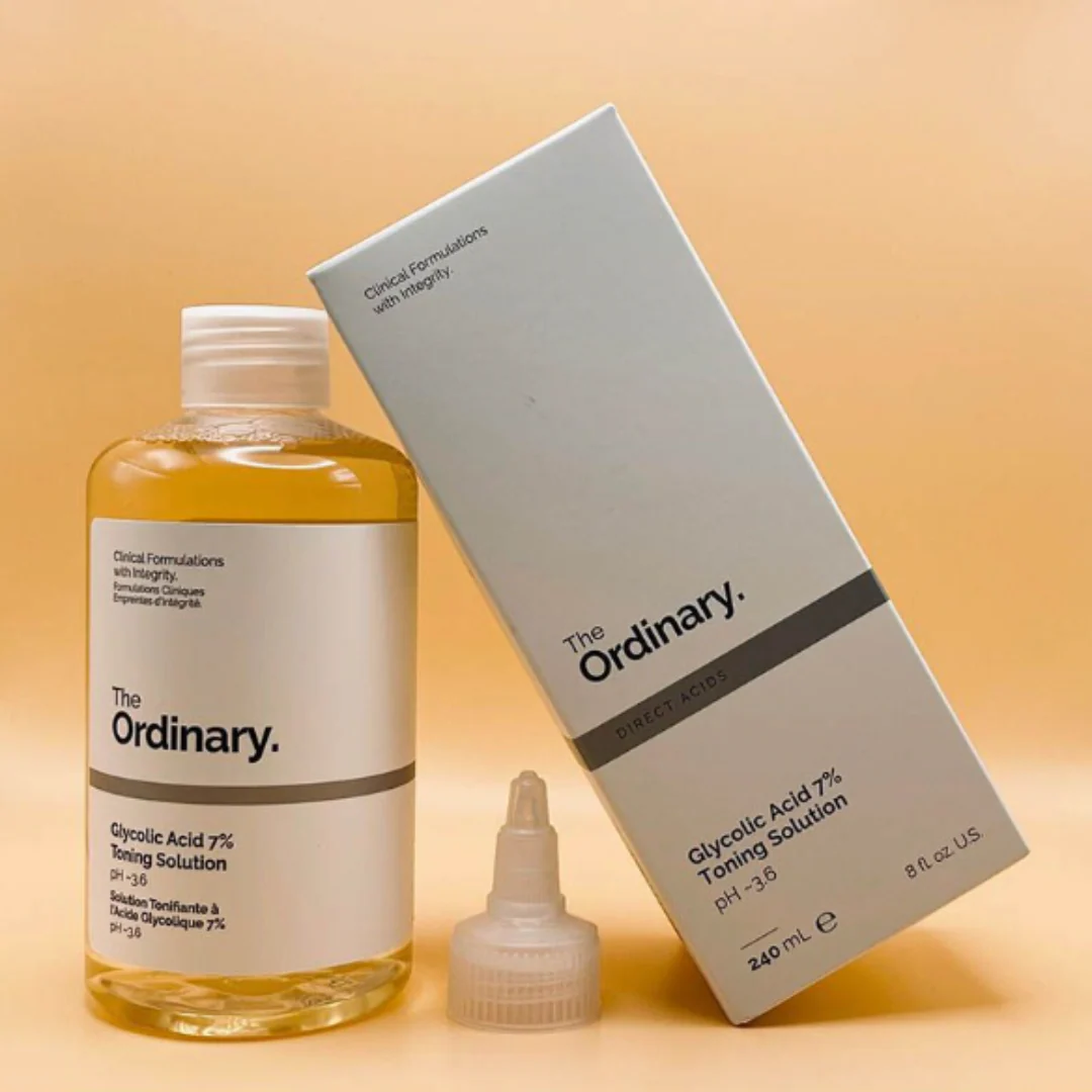 The Ordinary Glycolic Acid 7% Exfoliating Toner