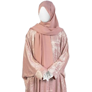 Abaya borka